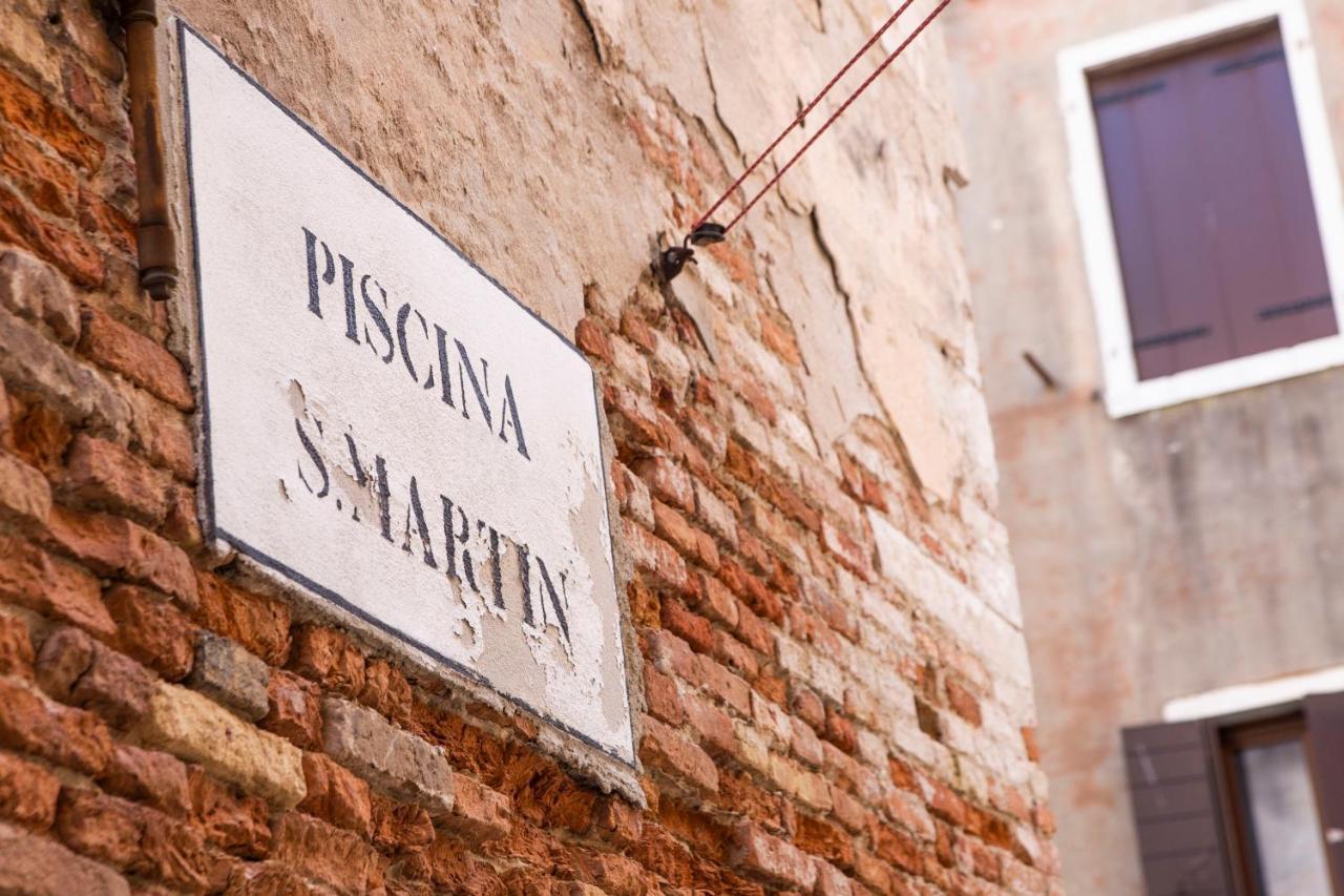 Appartamento Ca' Soranzo Venezia Esterno foto