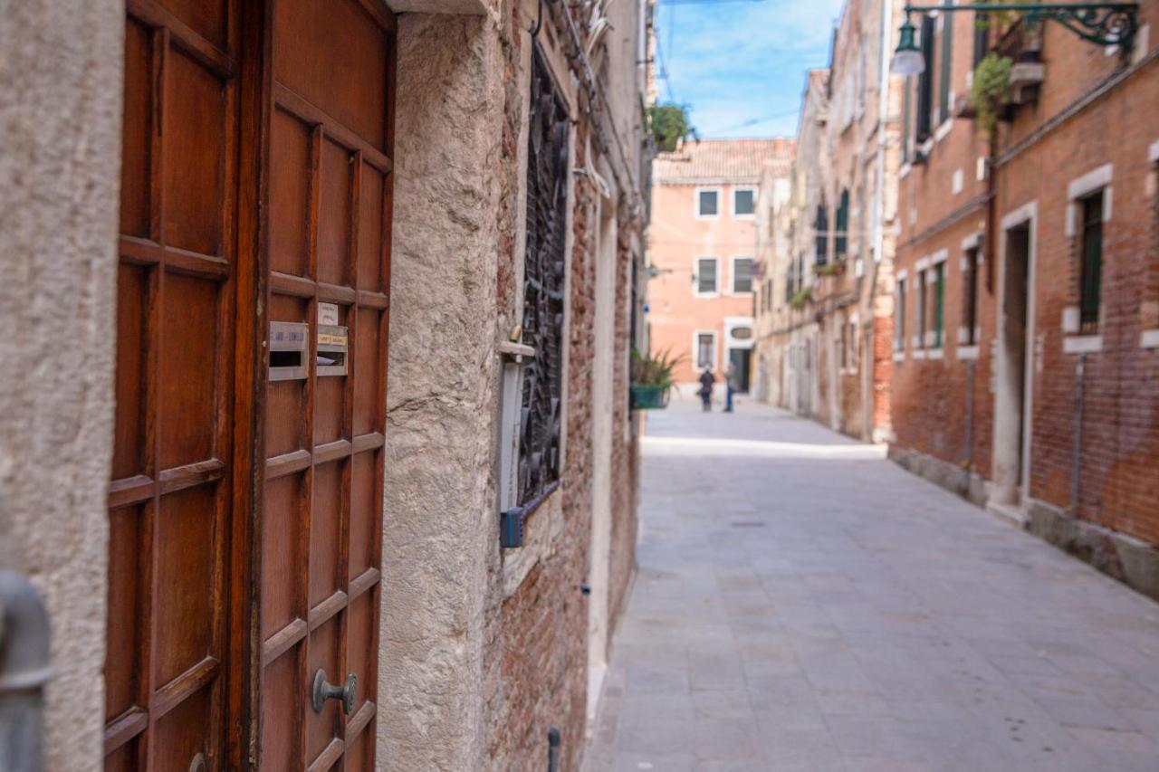 Appartamento Ca' Soranzo Venezia Esterno foto